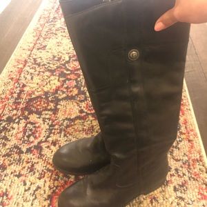 Black Guess Boots